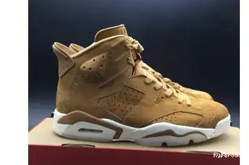 Hyperoad 6 Jordan Retro Wheat 0502